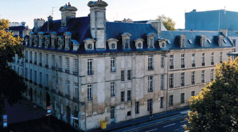 Programme immobilier neuf L'HOTEL DAUMESNIL - Caen appartements réhabilités au cœur du centre historique (14000) - Référence : 17494