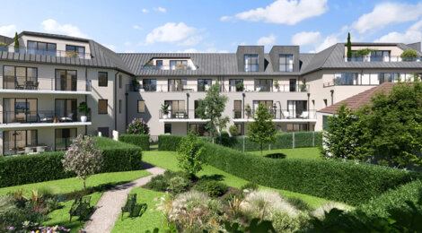Programme immobilier neuf VILLA NICE CAENNAIS - Caen dans le quartier Nice Caennais (14000) - Référence : 13936