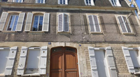 Programme immobilier neuf RUE BRANVILLE - Caen plateau nu à réhabiliter proche centre-ville (14000) - Référence : 17283