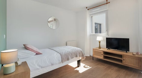 Programme immobilier neuf Le Clos du Cèdre - Caen réhabilitation à proximité du centre (14000) - Référence : 13089