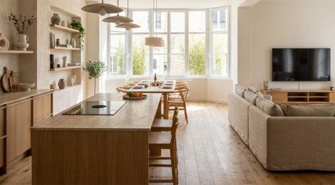 Programme immobilier neuf RUE JOSEPH PHILIPPON - Caen réhabilitation proche Zénith (14000) - Référence : 13826