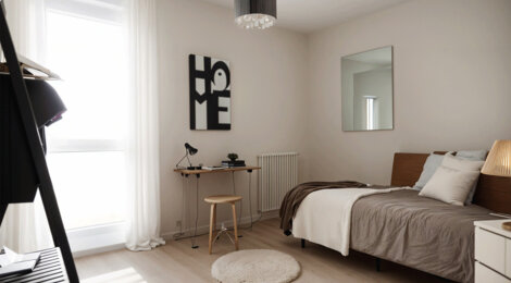 Programme immobilier neuf Caen Pulse - Caen résidence étudiante à proximité à pied du campus (14000) - Référence : 13005