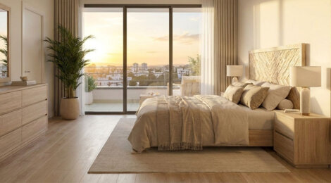 Programme immobilier neuf Canebiers-Villette Résidences - Cagnes-sur-Mer appartements lumineux entre Nice et Antibes (06800) - Référence : 17655