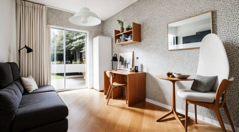 Programme immobilier neuf PHILEA - Calais LMNP à deux pas du centre-ville (62100) - Référence : 15823
