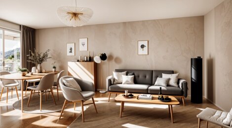 Programme immobilier neuf Côté Montessuy - Caluire-et-Cuire proche du Fort de Montessuy (69300) - Référence : 16011