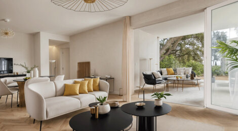 Programme immobilier neuf Villa Printemps - Calvi proche de la baie (20260) - Référence : 16577