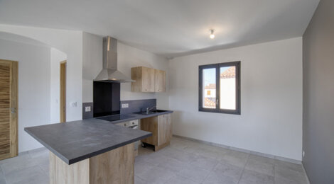 Programme immobilier neuf MAS DES MERVEILLES - Calvisson résidence au bord de la pinède (30420) - Référence : 11656