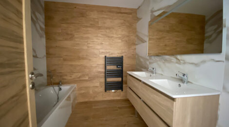 Programme immobilier neuf MAS DES MERVEILLES - Calvisson résidence au bord de la pinède (30420) - Référence : 11656