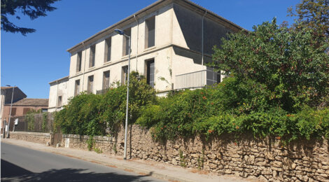 Programme immobilier neuf le campagnan - Campagnan réhabilitation à proximité du parc (34230) - Référence : 9091