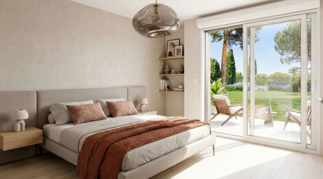 Programme immobilier neuf le campagnan - Campagnan réhabilitation à proximité du parc (34230) - Référence : 9091