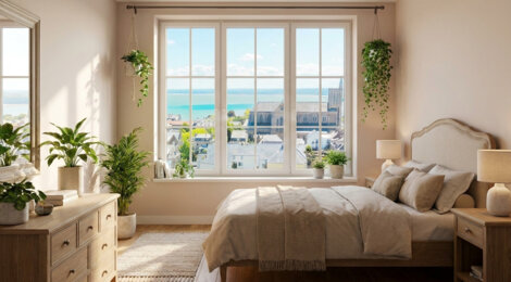Programme immobilier neuf L'AVENTIN - Cancale à 10 min à pied des plages (35260) - Référence : 18400