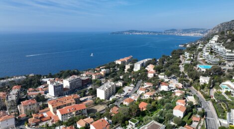 Programme immobilier neuf ELISS  2 - Cap-d’Ail à 15 min à pied de la plage Mala (06320) - Référence : 17326