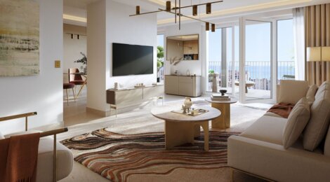 Programme immobilier neuf LE BALCON DES SALINES - Cap-d’Ail résidence élégante aux portes de Monaco (06320) - Référence : 17786