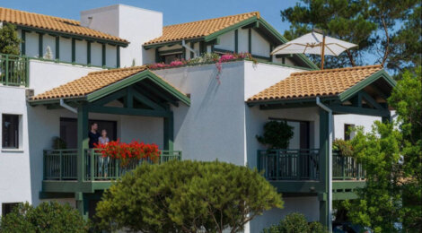 Programme immobilier neuf Brise Océane - Capbreton à quelques pas du port et des plages (40130) - Référence : 15477