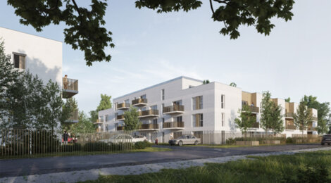 Programme immobilier neuf ALBA - Carbon-Blanc proche de l’hyper-centre (33560) - Référence : 15012