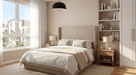 Programme immobilier neuf OSMOZ - Carquefou au coeur de la vallée de l’Erdre proche de Nantes (44470) - Référence : 15500