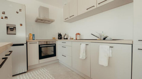 Programme immobilier neuf LES CARRÉS TOLOSAN - Castelmaurou : Maisons T4 avec terrasses, jardins et garages proche des arrêts de bus (31180) - Référence : 4639