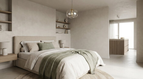 Programme immobilier neuf MITHASA - Castelnau-le-Lez : appartements et villas neuves dans un écoquartier face au parc de (34170) - Référence : 7368