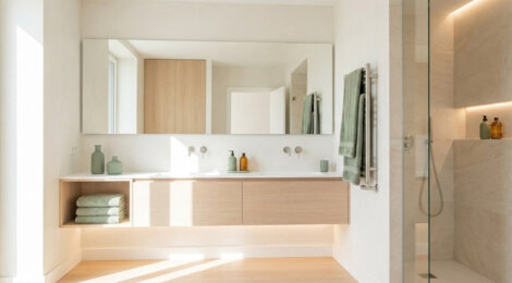 Programme immobilier neuf MITHASA - Castelnau-le-Lez : appartements et villas neuves dans un écoquartier face au parc de (34170) - Référence : 7368