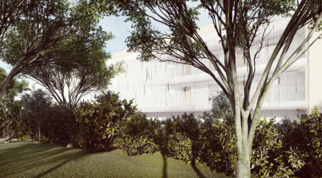 Programme immobilier neuf Le Mauzac - Castelnau-le-Lez : Appartements studio–T3 avec terrasses sud, cuisine équipable et parking sécurisé proche de l’arrêt Centurions (34170) - Référence : 14408