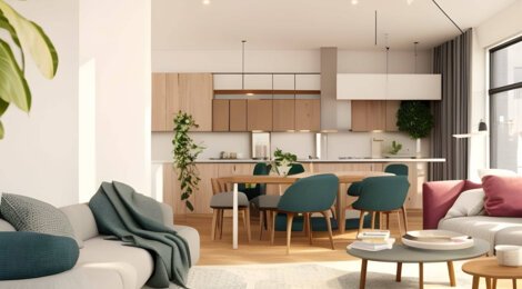 Programme immobilier neuf Atelier 13 - Castelnau-le-Lez, résidence neuve proche tram 2 et commerces en métropole montpelliéraine (34170) - Référence : 9079