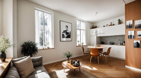 Programme immobilier neuf ORYA - Castries à quelques kilomètres de Montpellier (34160) - Référence : 12526