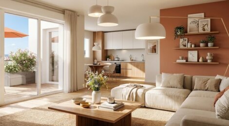 Programme immobilier neuf L'Arborétum - Caudan aux portes de Lorient en 15 min et des plages (56850) - Référence : 12822