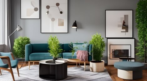 Programme immobilier neuf L'ECRIN DES RAMIAS - Caveirac : 4 logements neufs T4 avec jardins et terrasses dans le quartier des Ramias (30820) - Référence : 11677