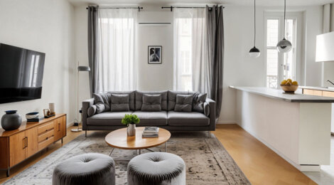 Programme immobilier neuf LES CHAIS - Cavignac : Maisons T4 avec jardins privatifs, RT2012 et climatisation réversible à 40 min de Bordeaux (33620) - Référence : 14328