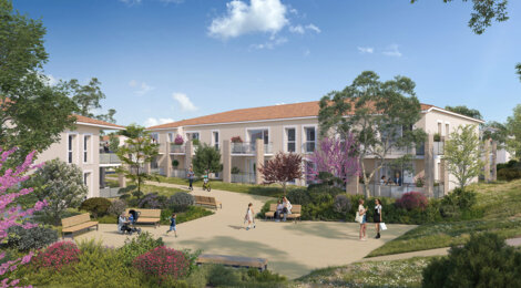 Programme immobilier neuf Clos Cante Merle - Cérons aux portes de Bordeaux (33720) - Référence : 14903