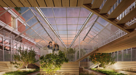 Programme immobilier neuf Happy - Cesson-Sévigné : Appartements T2–T5 avec serre bioclimatique, terrasses filantes et parquet stratifié dans le secteur des Hauts de Sévigné (35510) - Référence : 14444