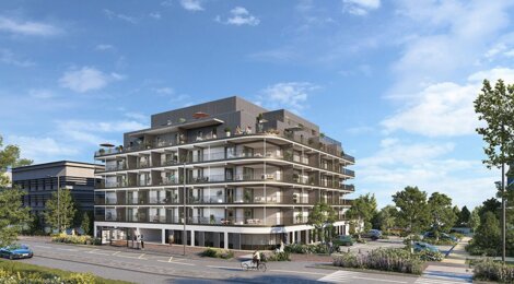 Programme immobilier neuf HOLY - Cesson-Sévigné proche des commerces (35510) - Référence : 15304