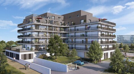 Programme immobilier neuf HOLY - Cesson-Sévigné proche des commerces (35510) - Référence : 15304