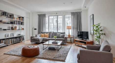 Programme immobilier neuf HOLY - Cesson-Sévigné proche des commerces (35510) - Référence : 15304