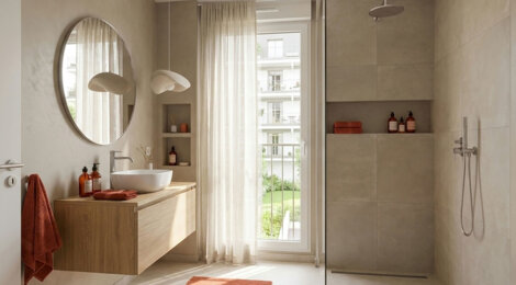 Programme immobilier neuf HOLY - Cesson-Sévigné proche des commerces (35510) - Référence : 15304