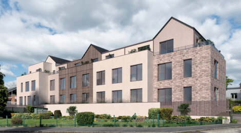 Programme immobilier neuf RESIDENCE KER CAMPUS - Cesson-Sévigné résidence étudiante proche Campus Beaulieu (35510) - Référence : 17667