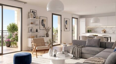 Programme immobilier neuf La Belle Epoque - Challans cœur de ville à proximité des plages (85300) - Référence : 16320