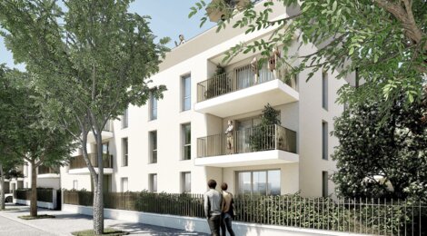 Programme immobilier neuf Nouvelle résidence - Challans proche du centre-ville et de la gare (85300) - Référence : 18556