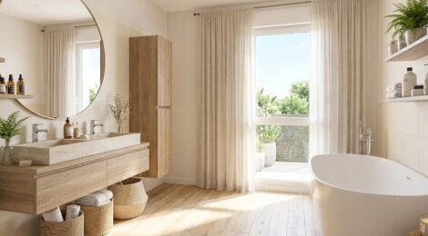 Programme immobilier neuf Les Jardins Bois Soleil - Challans résidence contemporaine proche de la mer (85300) - Référence : 16462