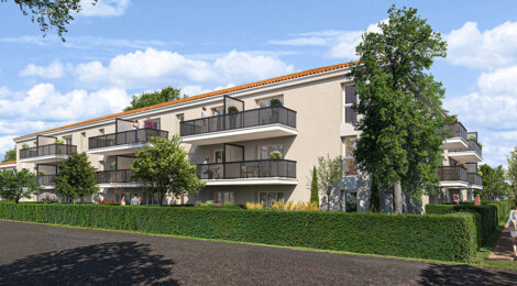 Programme immobilier neuf Les Jardins Bois Soleil - Challans résidence contemporaine proche de la mer (85300) - Référence : 16462