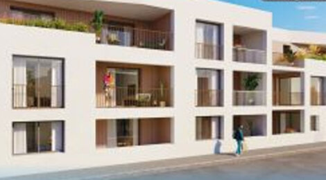 Programme immobilier neuf Résidence Le Gard'En - Challans résidence intimiste à deux pas des commerces (85300) - Référence : 17381