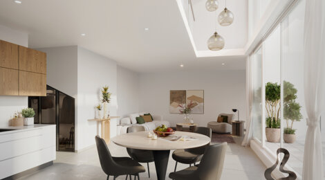 Programme immobilier neuf ILÔSENS - Challes-les-Eaux, logements neufs et qualité de vie à 15 minutes de Chambéry (73190) - Référence : 15950