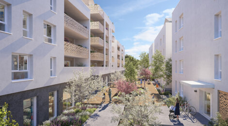 Programme immobilier neuf ILÔSENS - Challes-les-Eaux, logements neufs et qualité de vie à 15 minutes de Chambéry (73190) - Référence : 15950