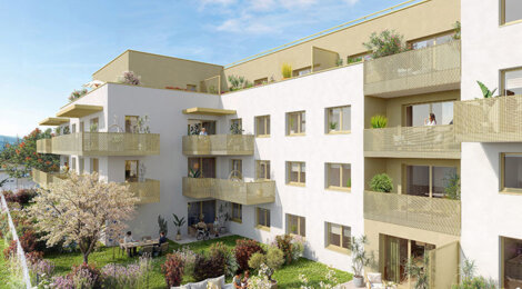 Programme immobilier neuf BEL HORIZON - Challes-les-Eaux proche centre ville (73190) - Référence : 16117
