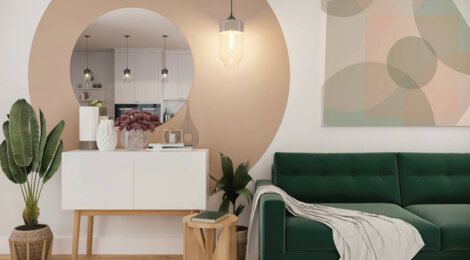 Programme immobilier neuf Le Clos Mont d'Or - Pleine propriété - Champagne-au-Mont-d’Or : Appartements T2–T4 avec terrasses, parking sécurisé et proximité Lyon (69410) - Référence : 14586