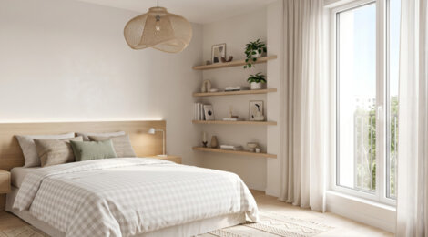 Programme immobilier neuf ELEGANCIA - Champigny-sur-Marne : appartements neufs du 2 au 4 pièces sur les bords de la Marne (94500) - Référence : 14965