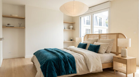 Programme immobilier neuf Le Dôme de Verdun - Champigny-sur-Marne : appartements neufs du studio au 5 pièces à 500m de la ligne 15 (94500) - Référence : 15064