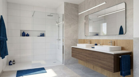Programme immobilier neuf Le Dôme de Verdun - Champigny-sur-Marne : appartements neufs du studio au 5 pièces à 500m de la ligne 15 (94500) - Référence : 15064