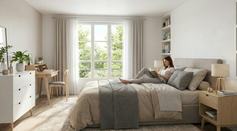 Programme immobilier neuf LES HAUTEURS DE COEUILLY - Champigny-sur-Marne : Appartements T2–T4 avec terrasses, parking sécurisé et proximité toutes commodités (94500) - Référence : 18196