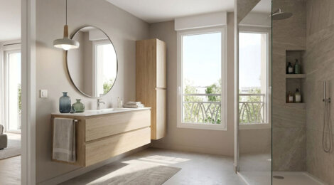 Programme immobilier neuf VILLA LEANA - Champigny-sur-Marne proche du parc Tremblay (94500) - Référence : 9015